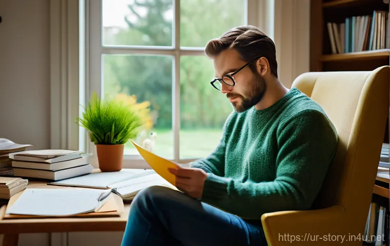 스토리텔러 필기 시험 기출 문제 분석 - A young, diligent student, appearing to be in their late teens, is deeply engrossed in studying, wea... 스토리텔러 필기 시험 기출 문제 분석 - A young, diligent student, appearing to be in their late teens, is deeply engrossed in studying, wea...