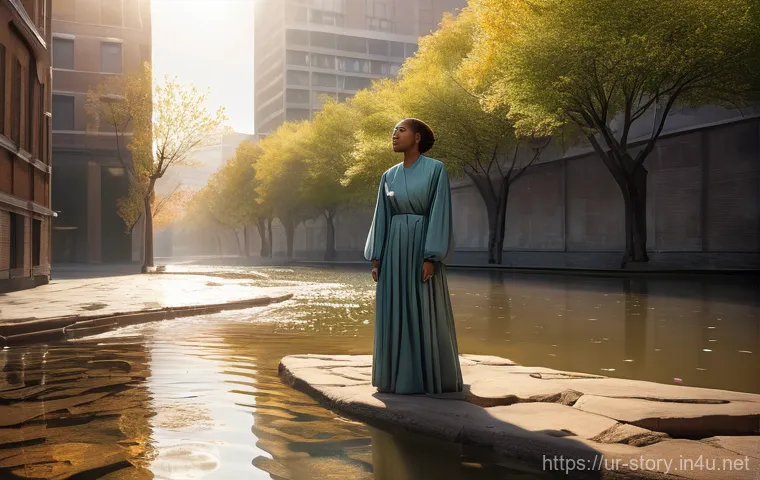 스토리텔러 관련 직업의 다양한 이야기 제작 방법과 사례 분석과 연구 - **Prompt:** A vibrant and diverse collection of people, from teenagers to middle-aged adults, are de...