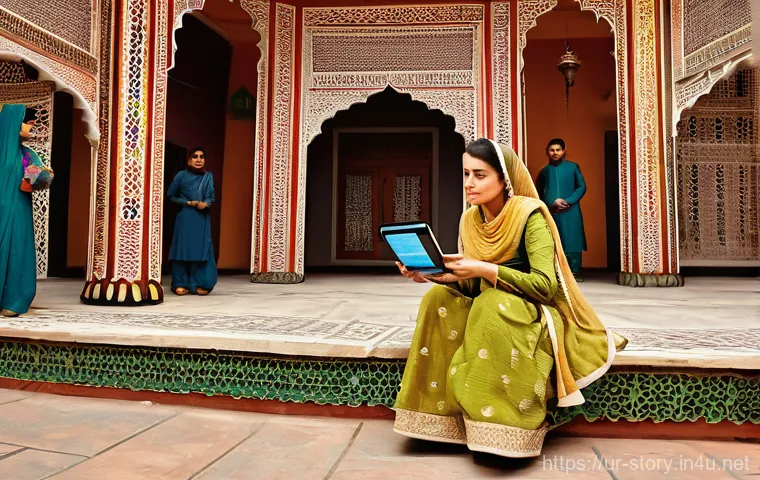 스토리텔러 자격증과 관련된 해외 사례 분석 - **Prompt 1: Global Storytelling Certification Ceremony**
    "A vibrant, high-definition image of a ...