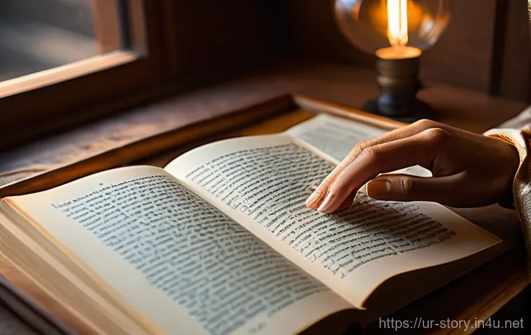 스토리텔러와 예술적 감각의 조화 - **Prompt 1: The Storyteller's Enchantment**
    A captivating woman in her early thirties, dressed i...