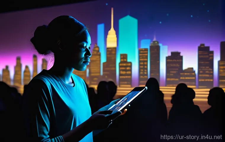 스토리텔러 직무에서의 스토리 제작 능력 향상 방법과 사례 분석과 연구 - "A determined young person, gender-neutral, wearing a stylish but modest outfit (e.g., a well-fittin...