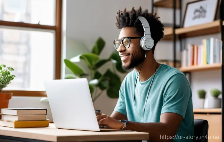 스토리텔러 자격증과 관련된 준비 과정과 성공 전략 분석과 연구 - **Prompt:** "A warm, inviting scene in a cozy living room. An elderly woman with a gentle smile, wea...