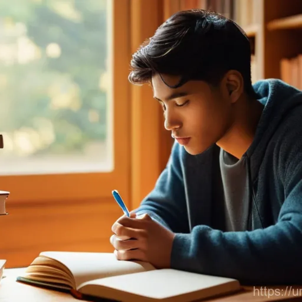 스토리텔러로서의 직업 변화와 도전 - **Prompt 1: The Storyteller's Genesis and Journey**
"A vibrant, cinematic shot capturing a young...