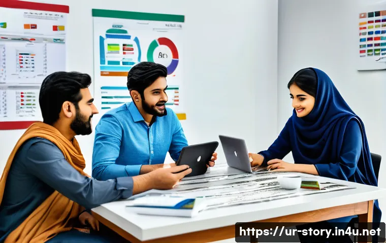 ڈیٹا کی مدد سے کہانی بنانے کے 7 حیرت انگیز طریقے جو آپ کو کامیاب کر دیں گے 4 스토리텔러와 데이터 기반 스토리 제작의 활용 관련 이미지 2